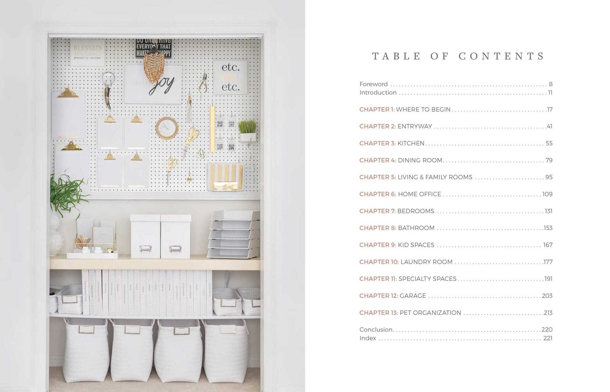 Beautifully Organized by Nikki Boyd