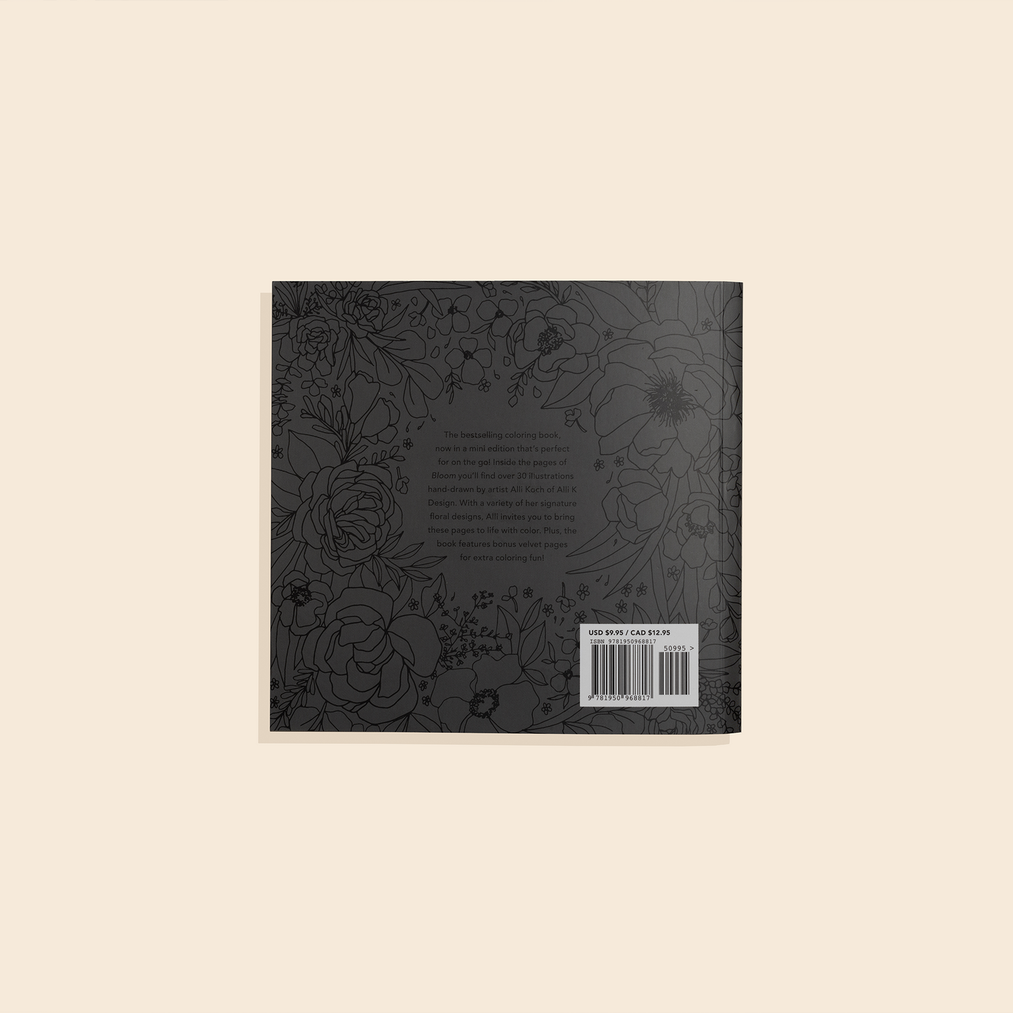 Bloom (Mini) by Alli Koch
