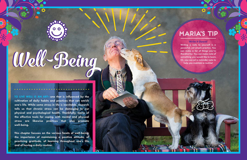 Color Your Mind by Maria Shriver