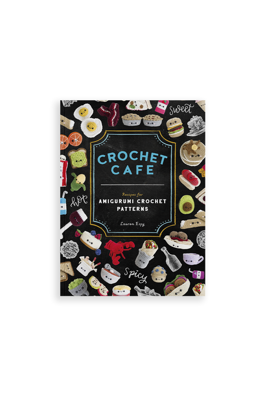 Crochet Cafe by Lauren Espy