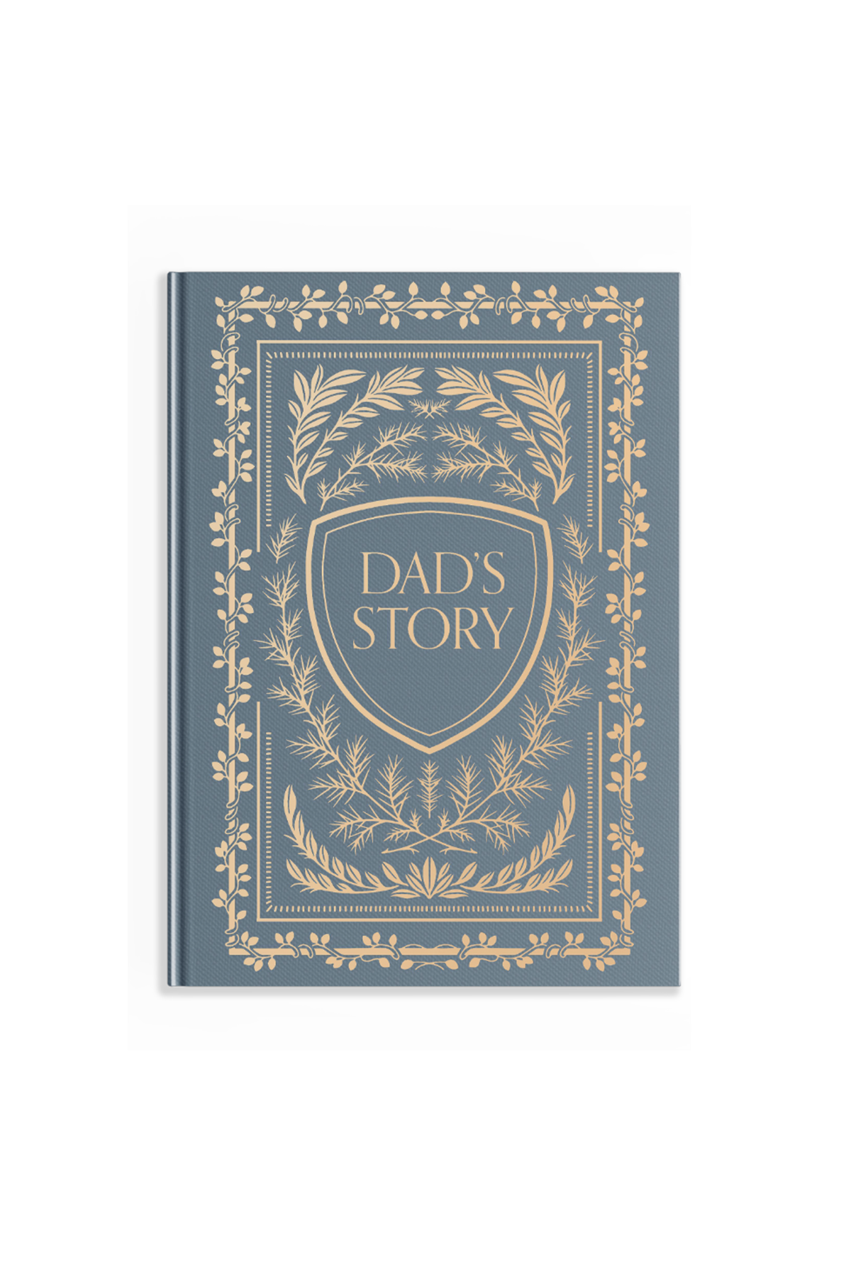 Dad's Story by Korie Herold