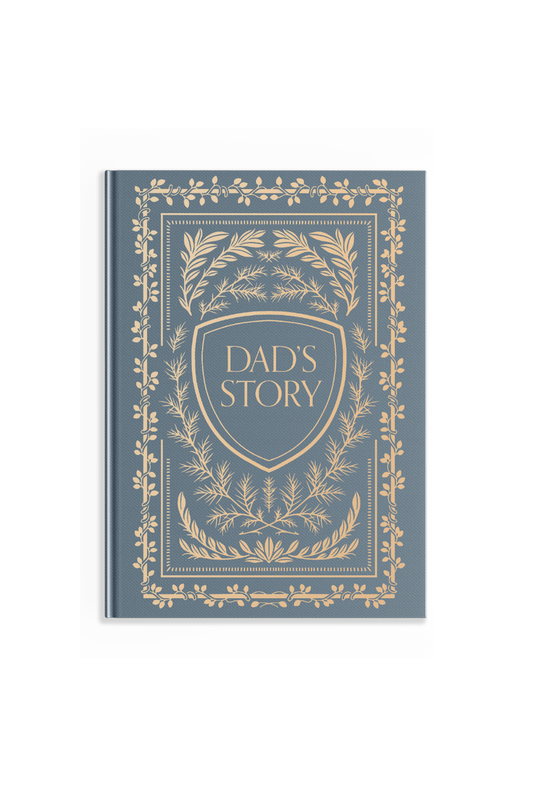 Dad's Story by Korie Herold