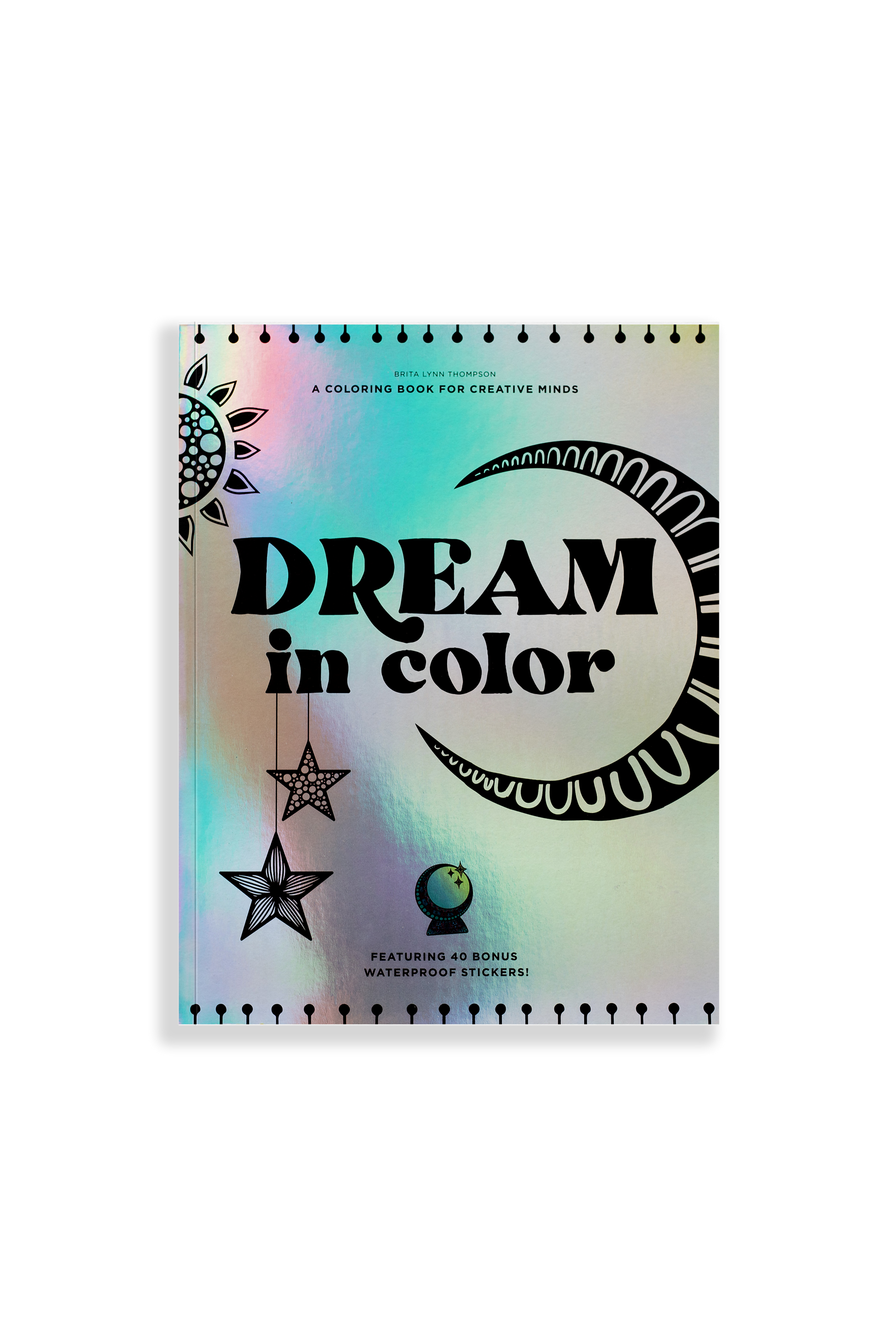 Dream in Color by Brita Lynn Thompson