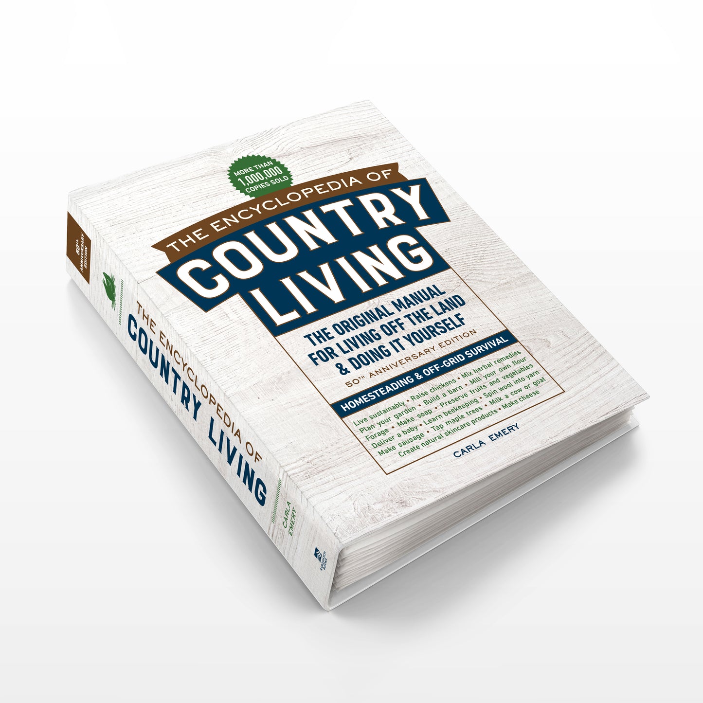 The Encyclopedia of Country Living (50th Anniversary Edition)