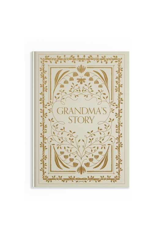 Grandma's Story by Korie Herold