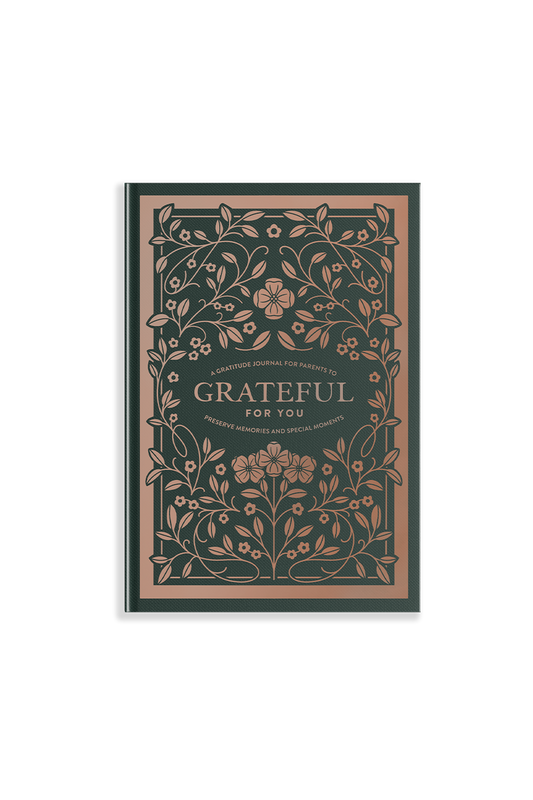Grateful for You by Korie Herold
