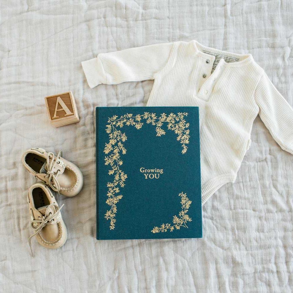 Growing You by Korie Herold