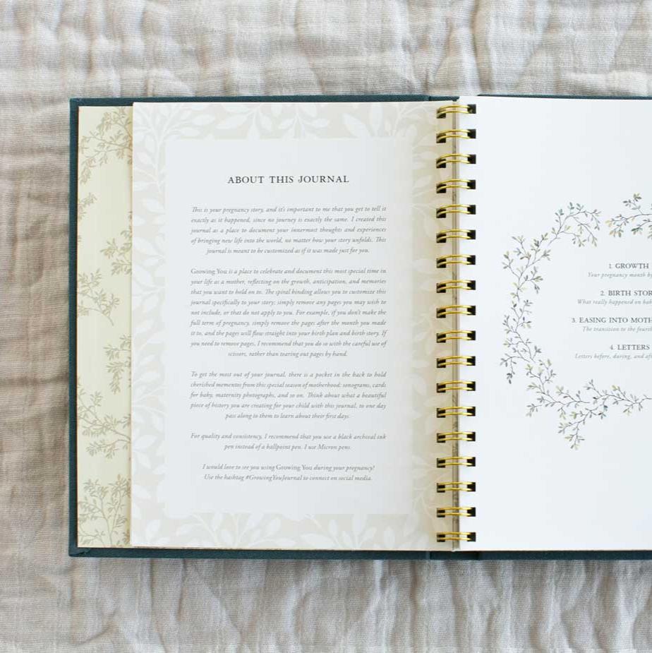 Growing You by Korie Herold