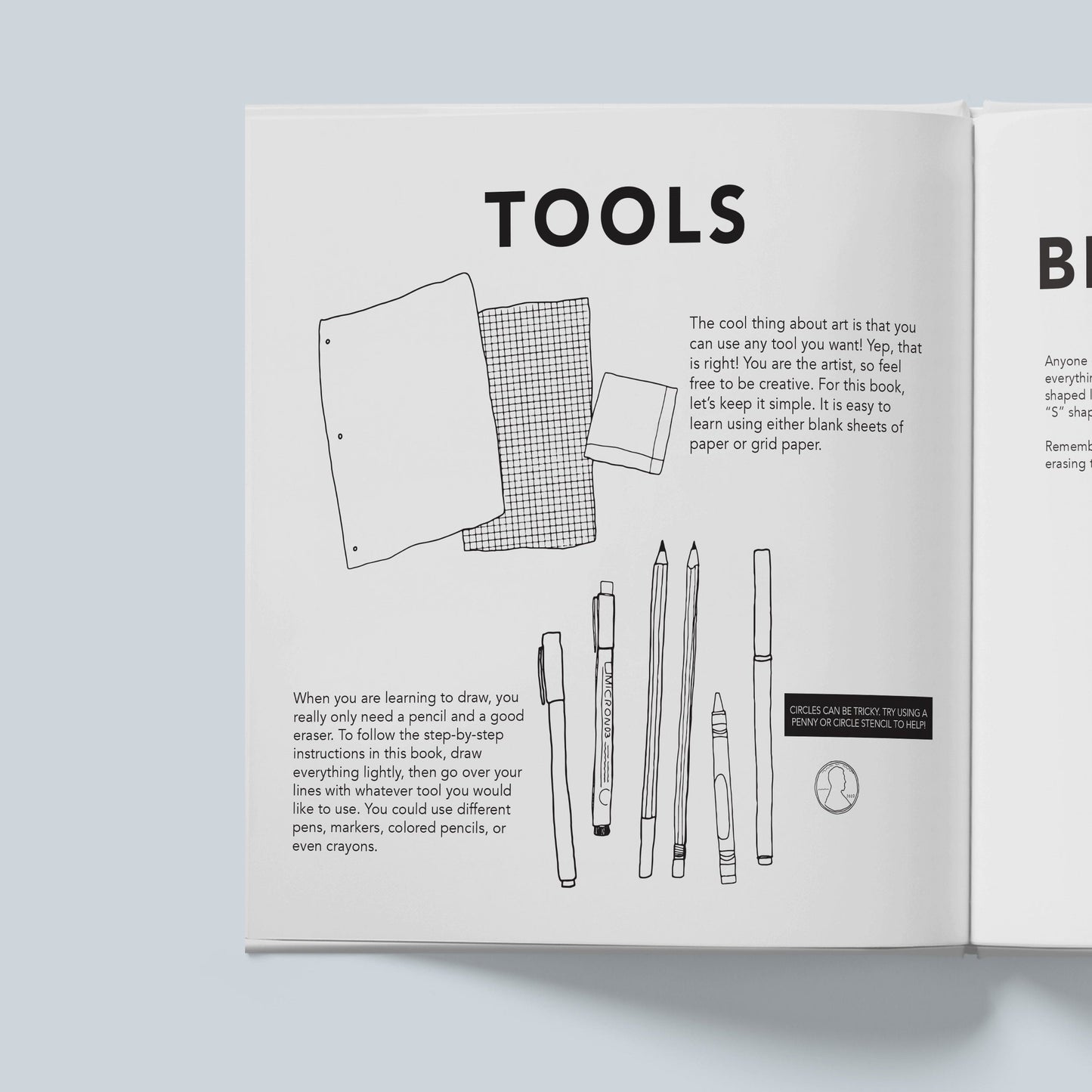 How To Draw All The Things For Kids by Alli Koch