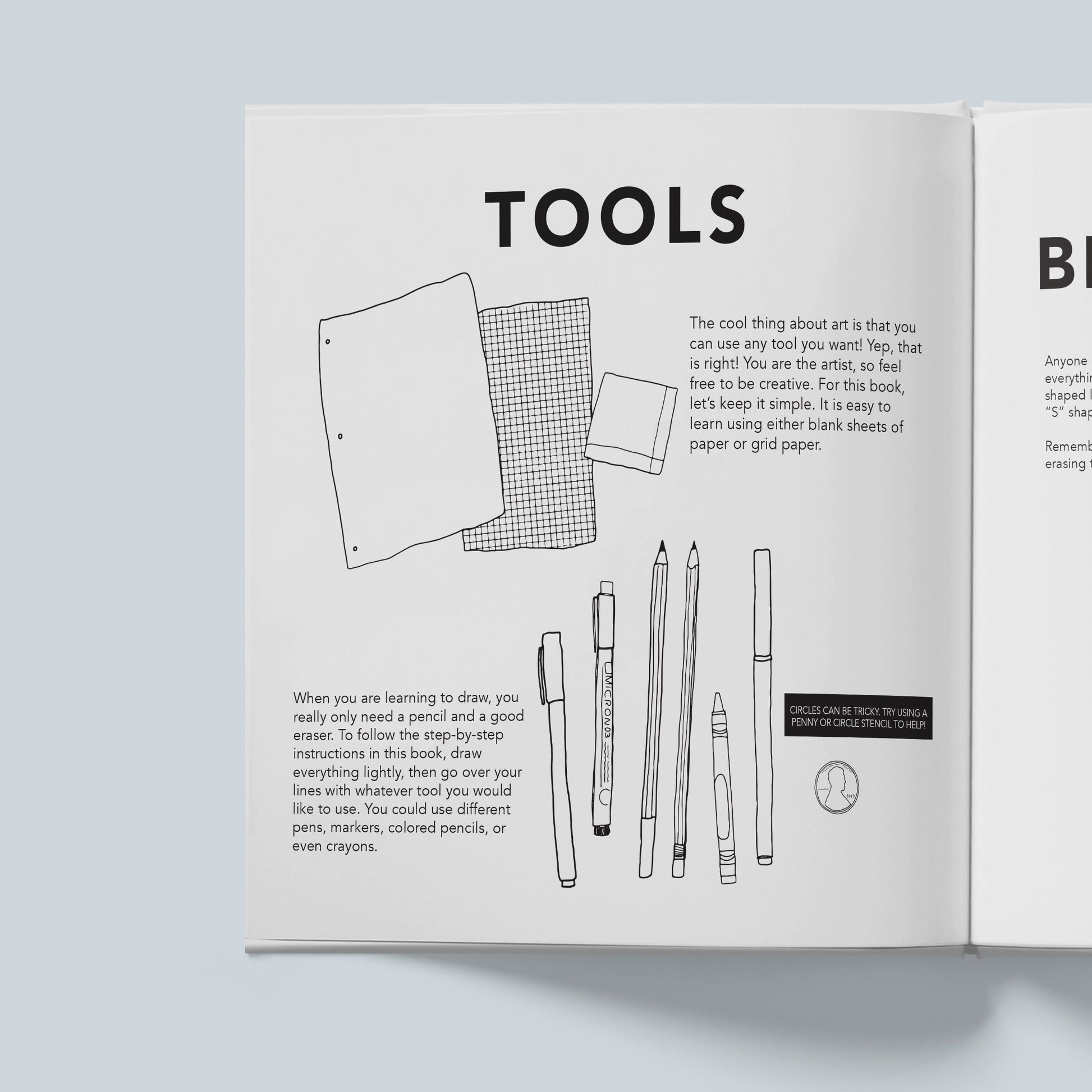 How To Draw All The Things For Kids by Alli Koch