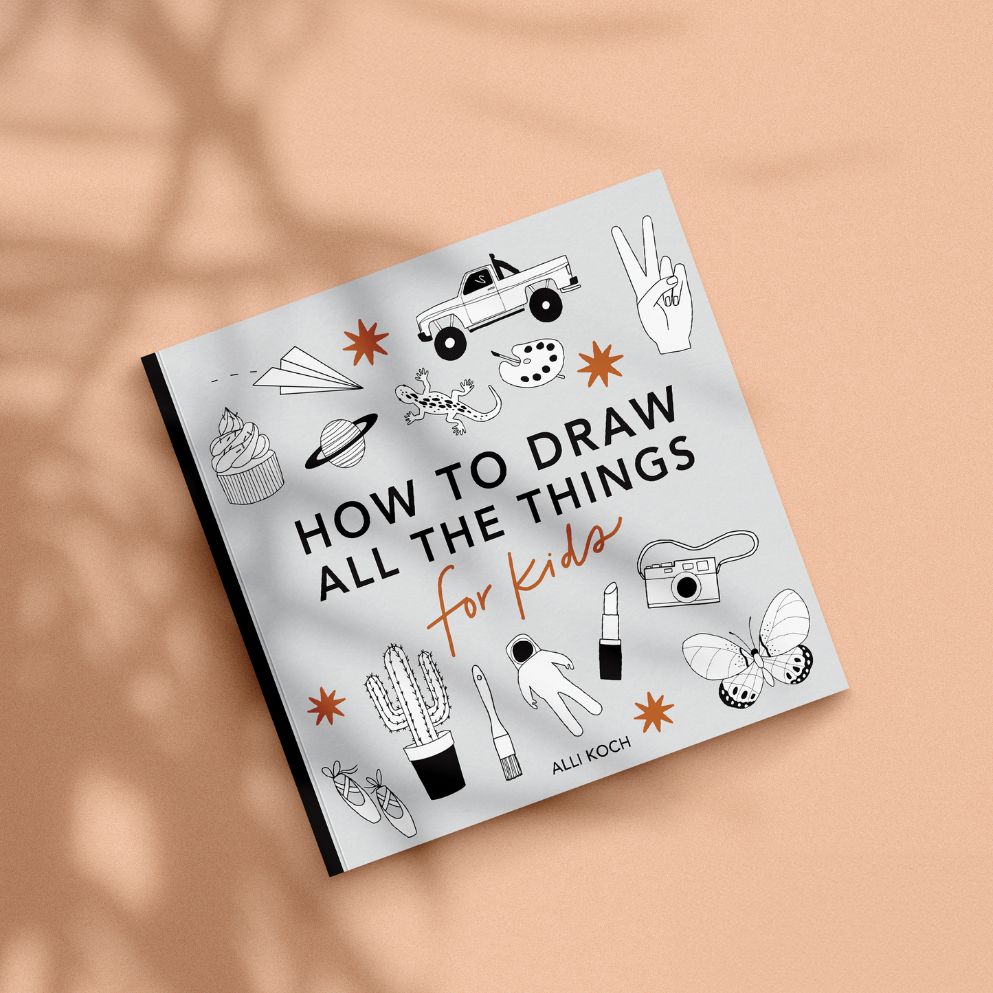 How To Draw All The Things For Kids (Mini) by Alli Koch