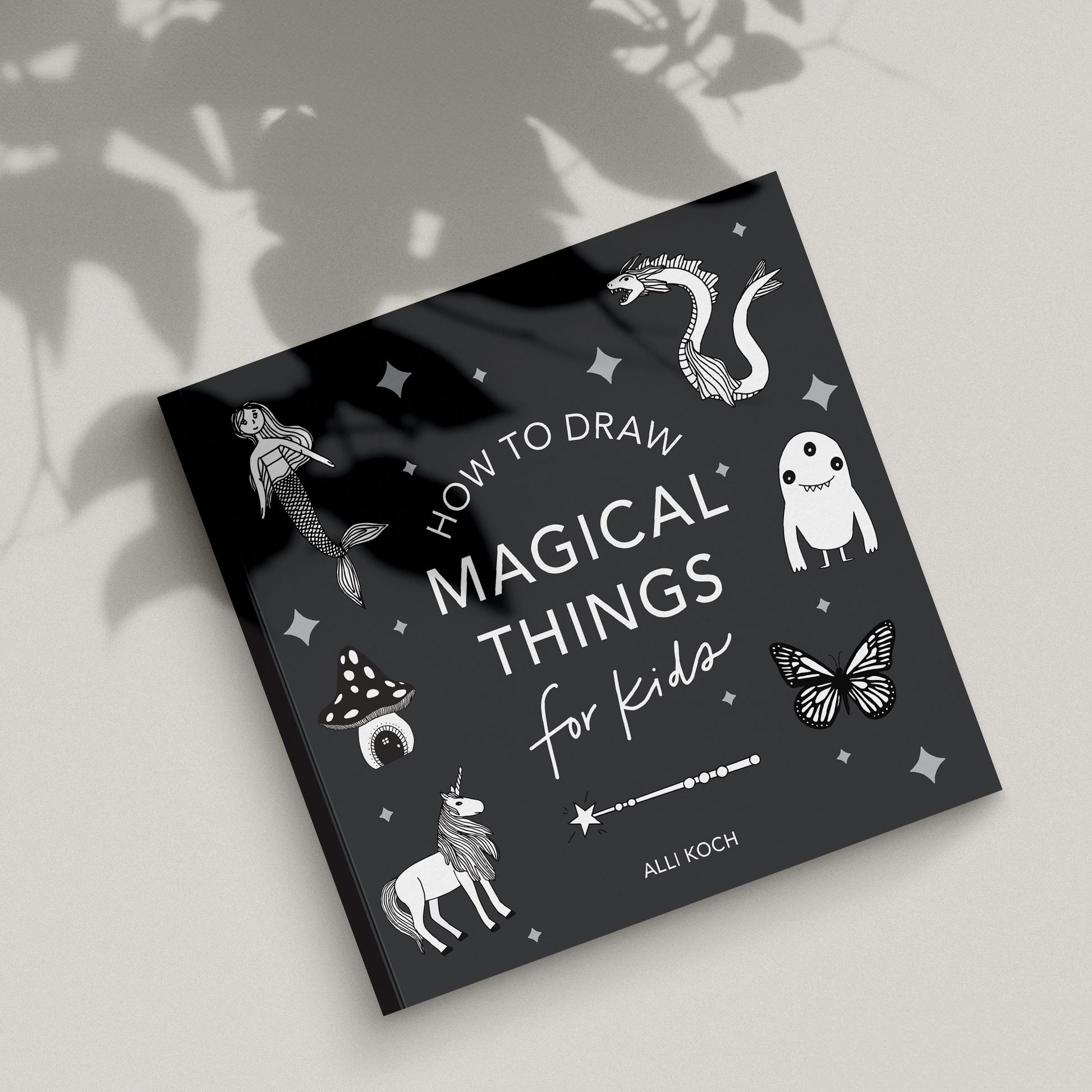 How to Draw Magical Things for Kids (Mini) available at Blue Star Press
