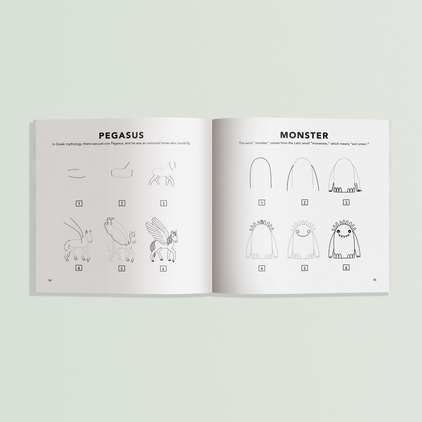 How to Draw Magical Things for Kids (Mini) available at Blue Star Press