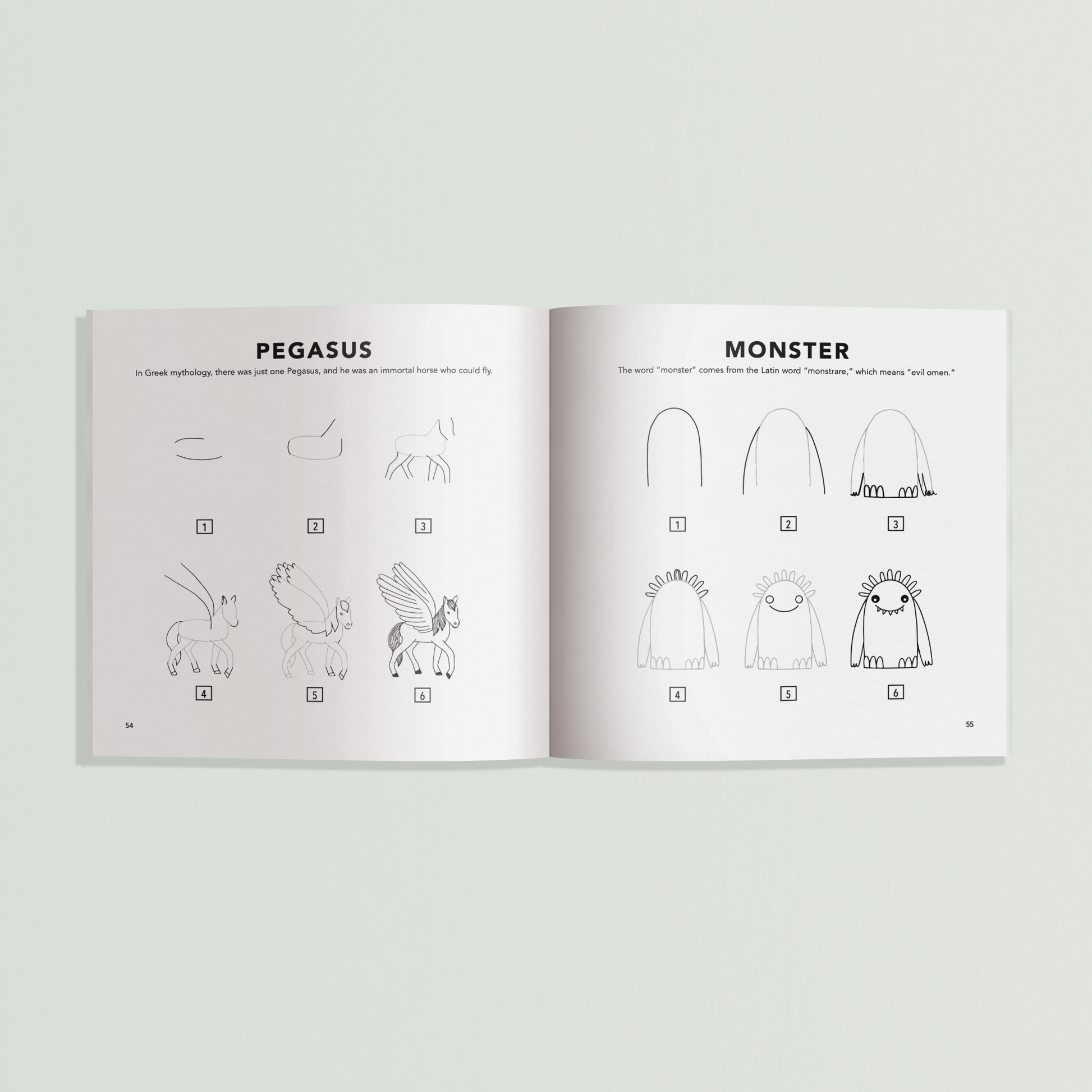 How to Draw Magical Things for Kids (Mini) available at Blue Star Press