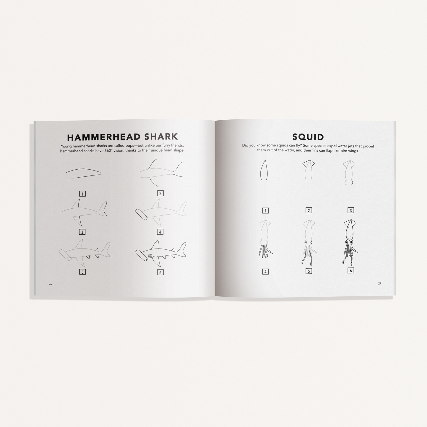 How to Draw Under the Sea for Kids (Mini) by Alli Koch