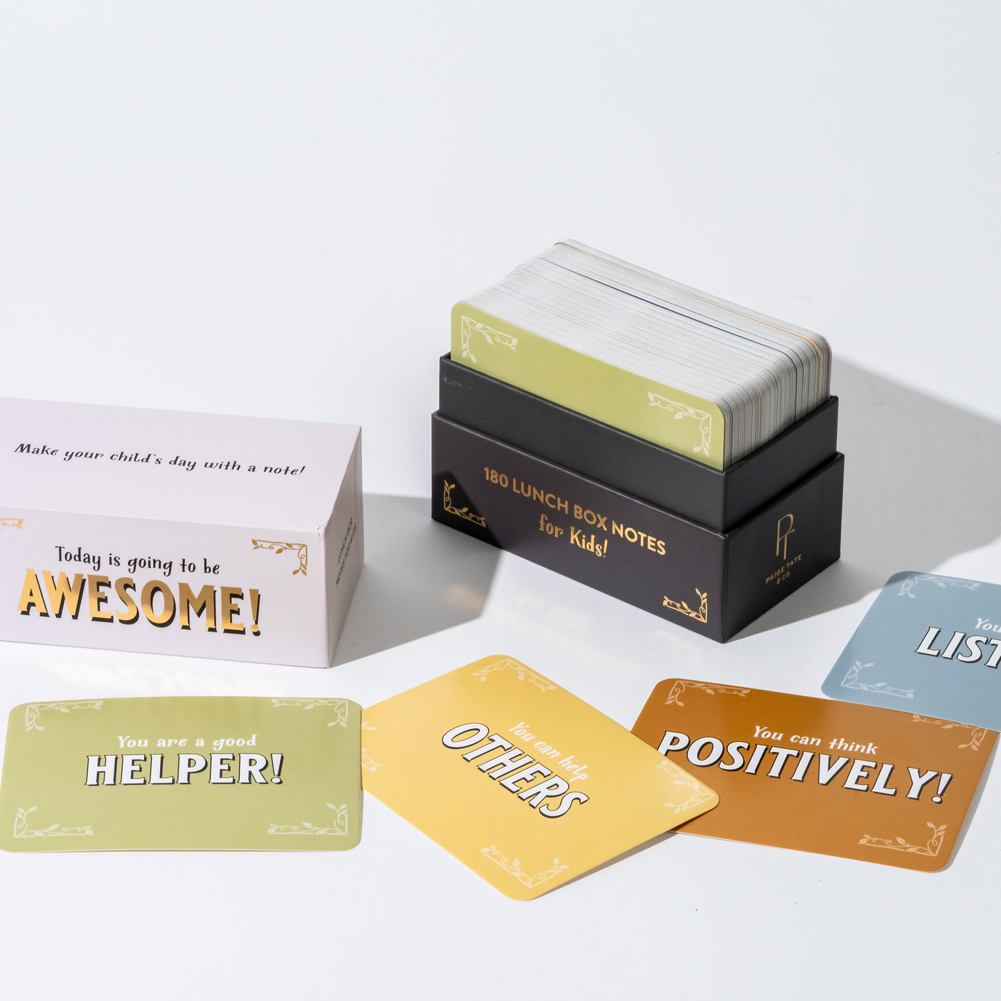 Lunchbox Notes for Kids available at Blue Star Press