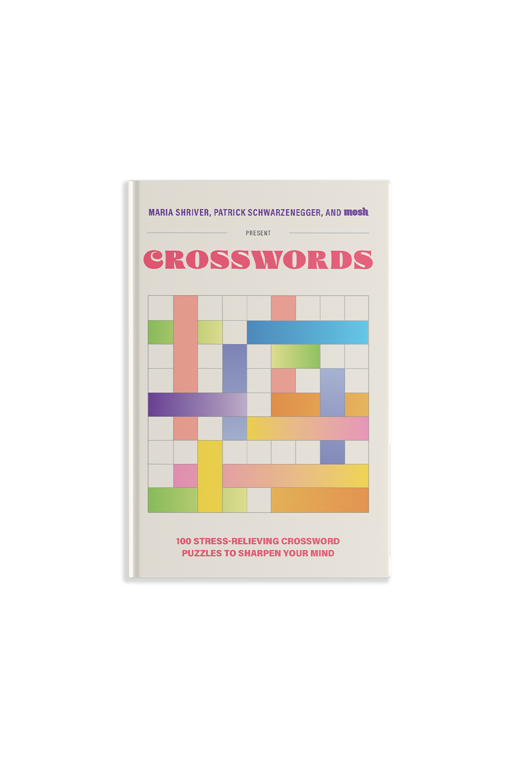 Maria Shriver, Patrick Schwarzenegger, and MOSH Present: Crosswords