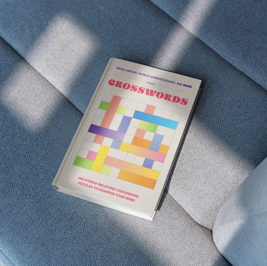 Maria Shriver Crosswords