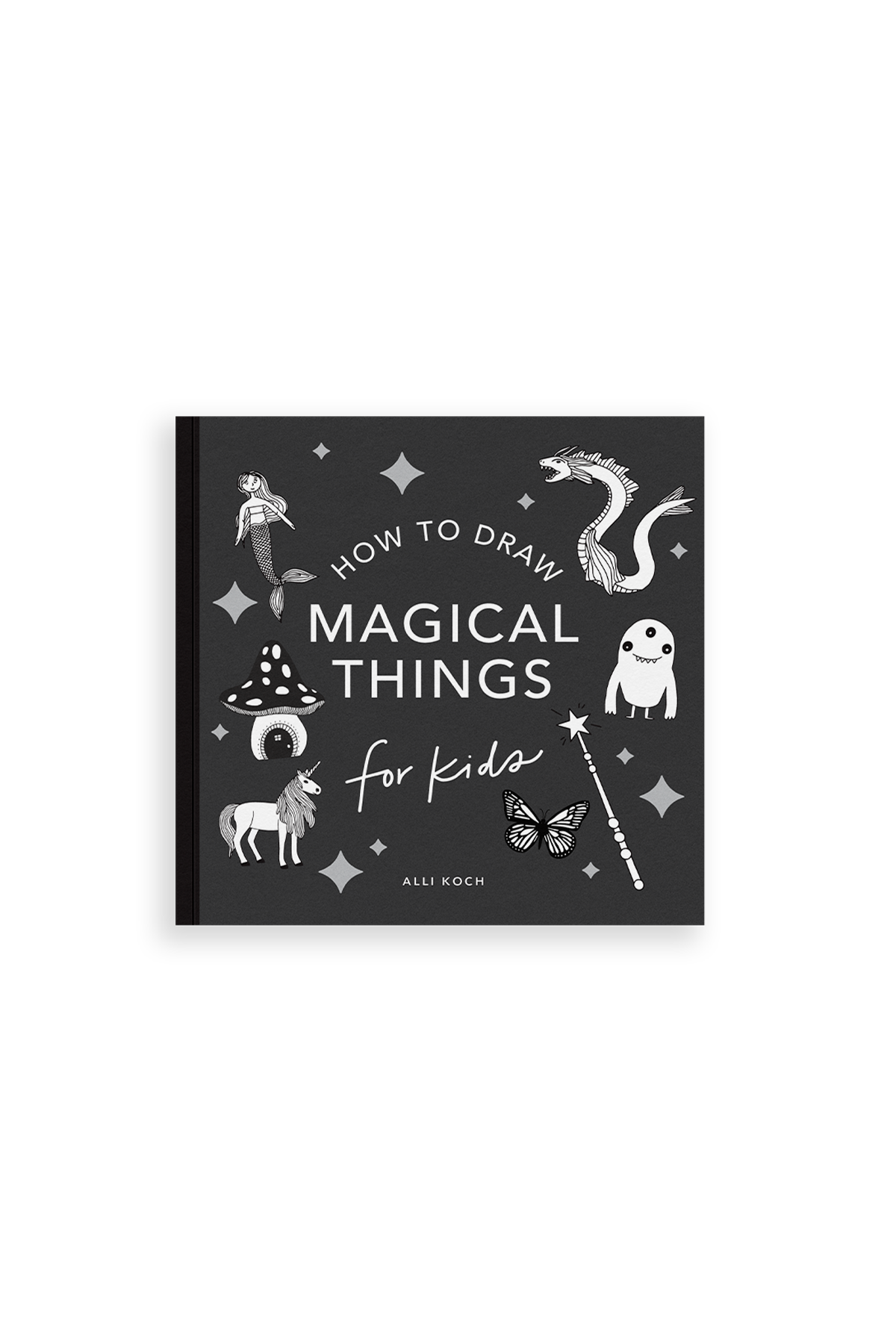 How to Draw Magical Things for Kids (Mini) available at Blue Star Press