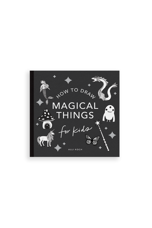 How to Draw Magical Things for Kids (Mini) available at Blue Star Press