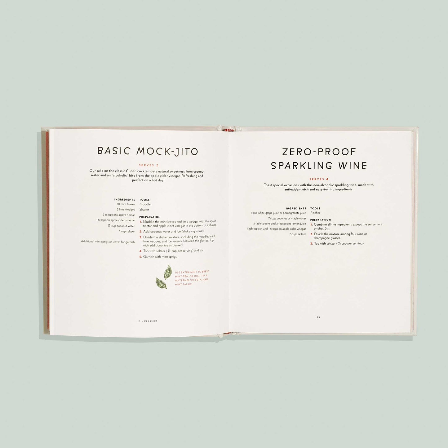 Mocktail Party by Diana Licalzi, MS, RD & Kerry Benson, MS, RD