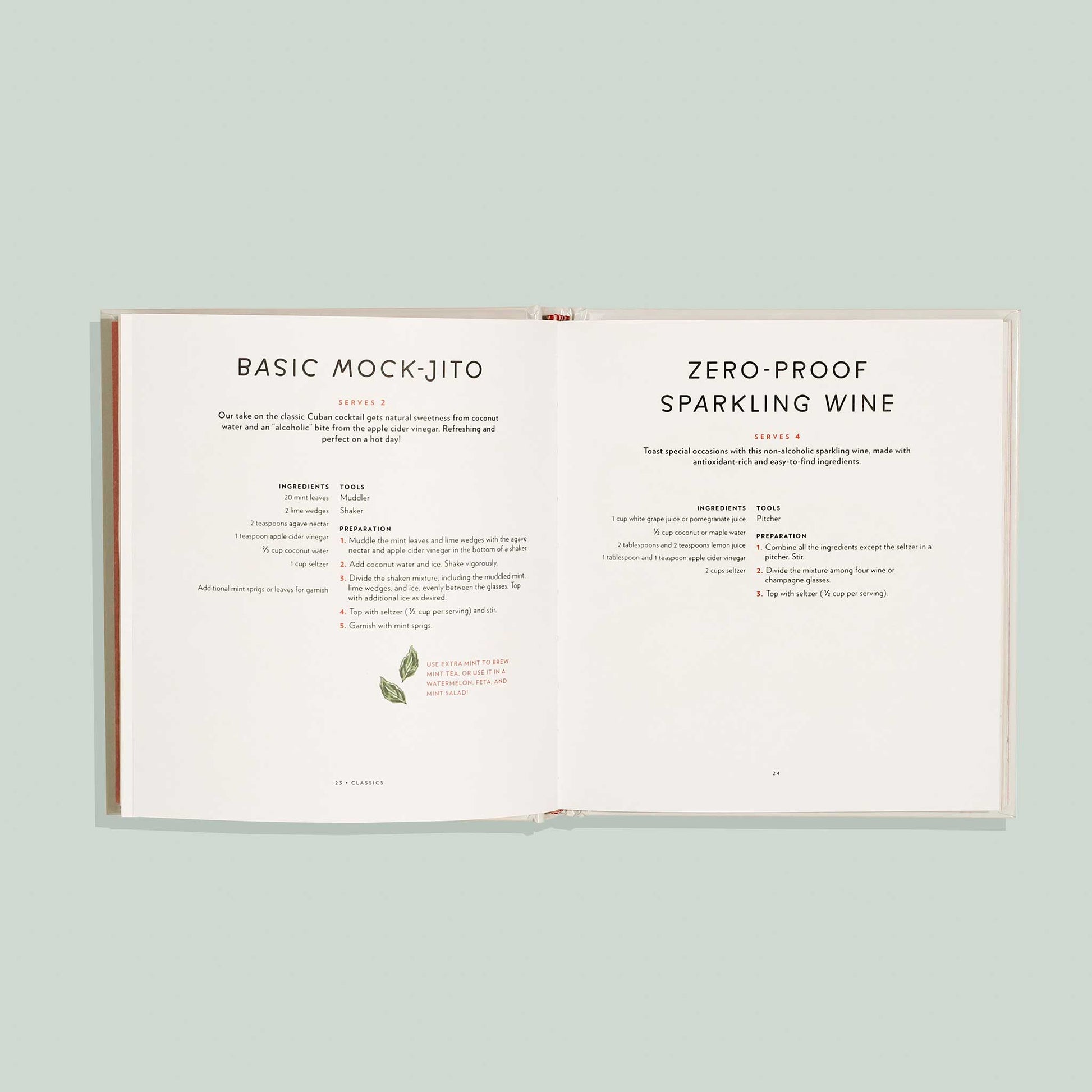 Mocktail Party by Diana Licalzi, MS, RD & Kerry Benson, MS, RD