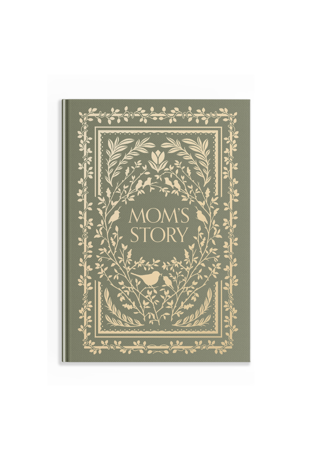 Mom's Story by Korie Herold