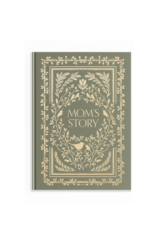Mom's Story by Korie Herold