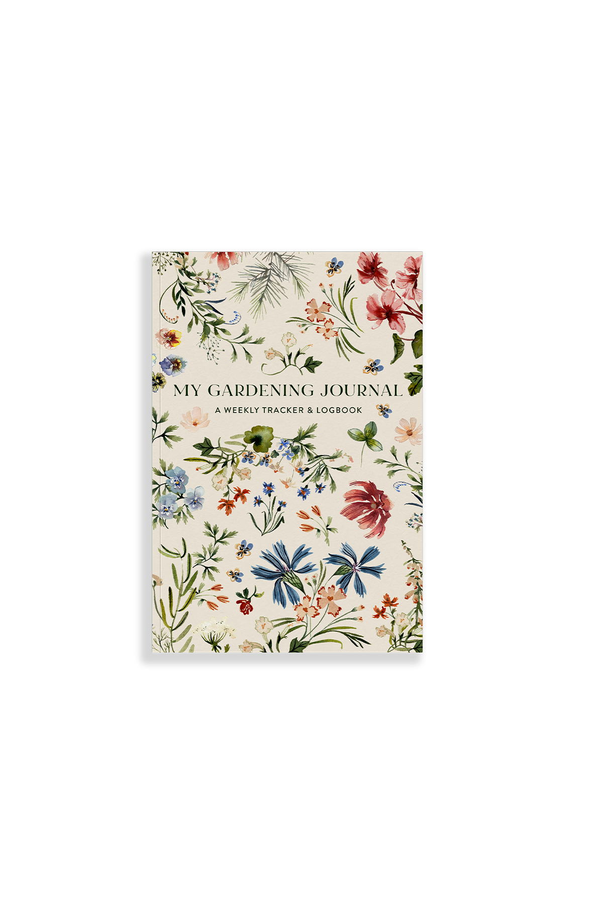 My Gardening Journal available at Blue Star Press