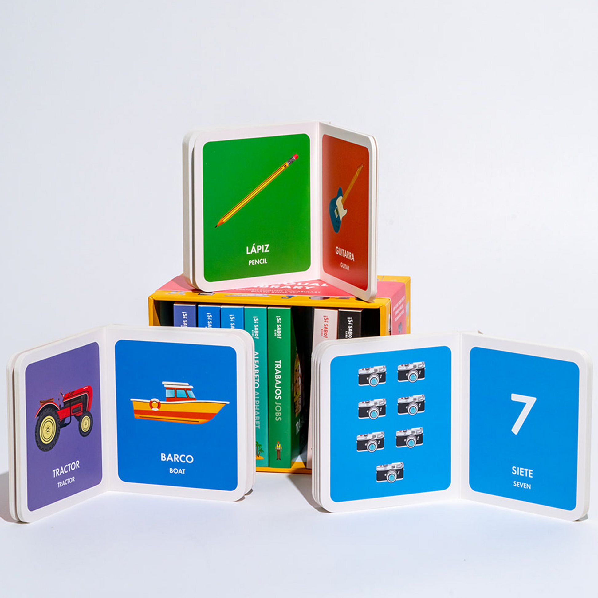 My First Bilingual Library available at Blue Star Press