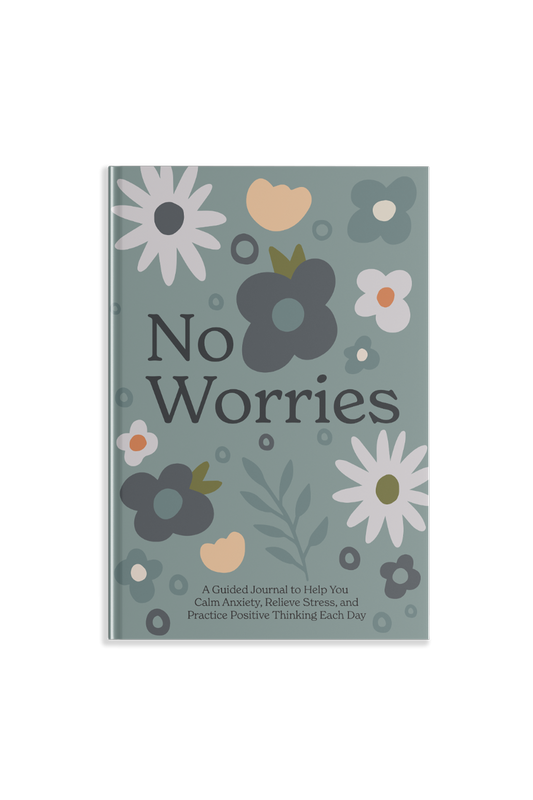 No Worries available at Blue Star Press