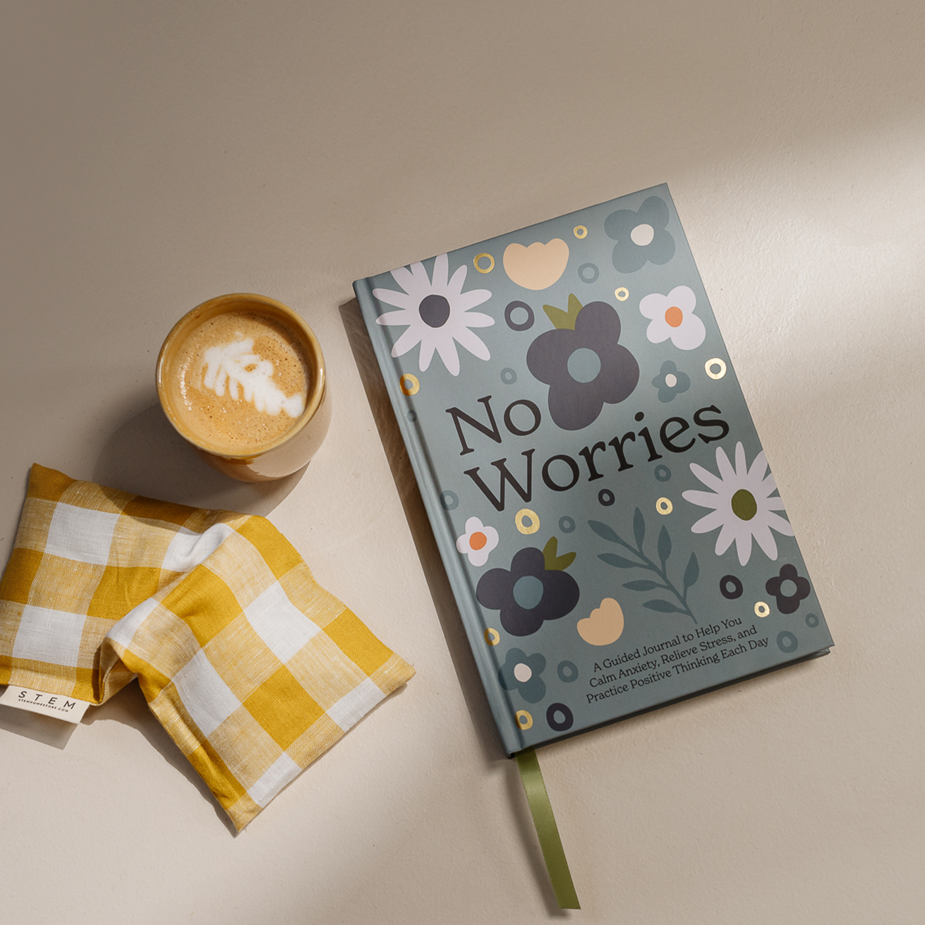 No Worries available at Blue Star Press