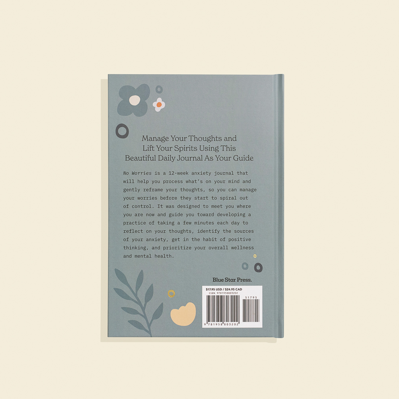 No Worries available at Blue Star Press