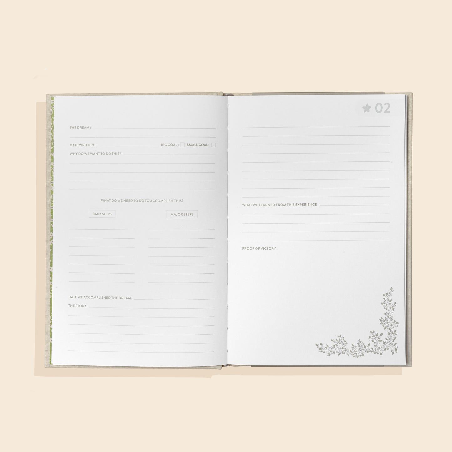 Our Bucket List by Korie Herold