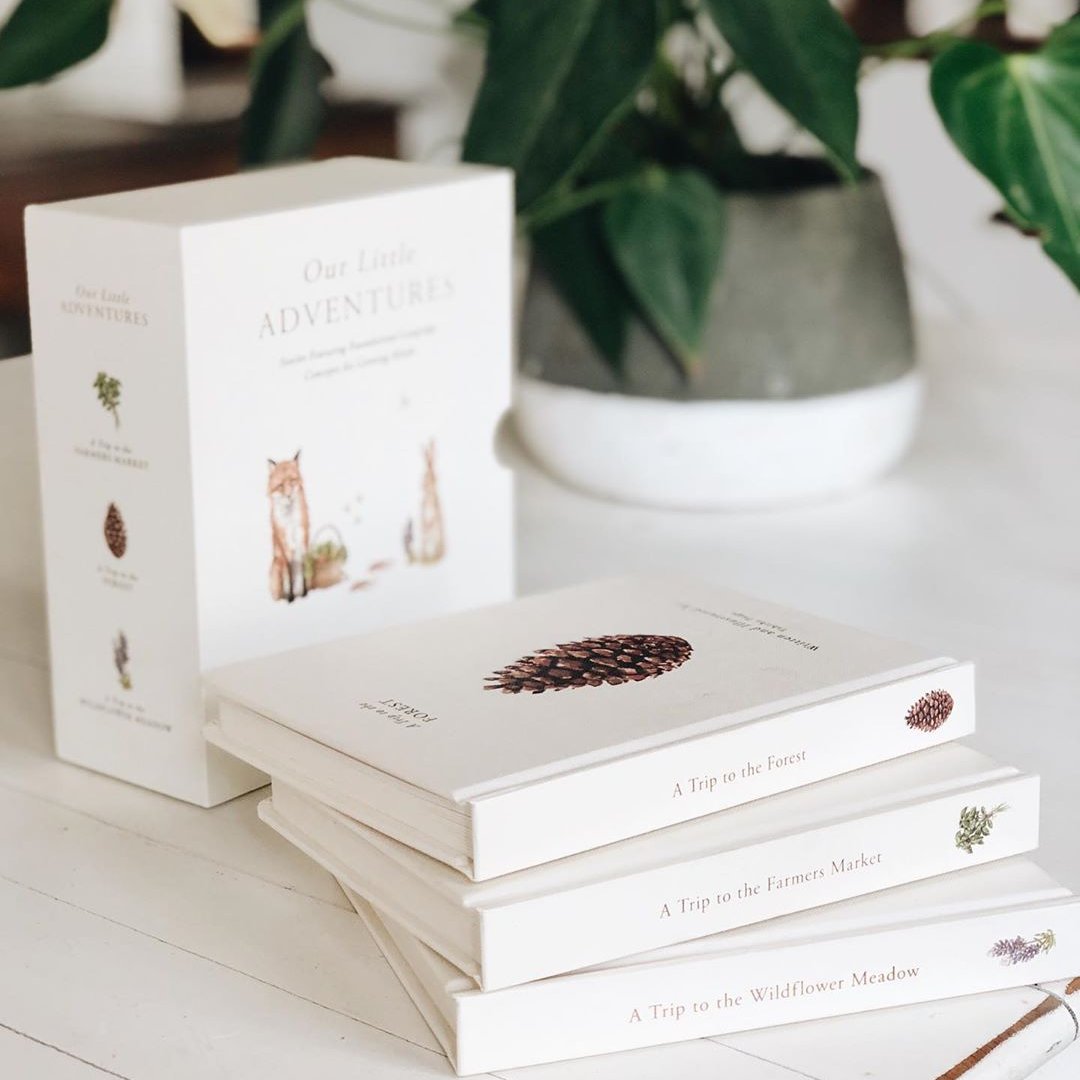 Our Little Adventures by Tabitha Paige