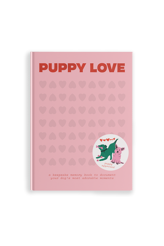 Puppy Love available at Blue Star Press