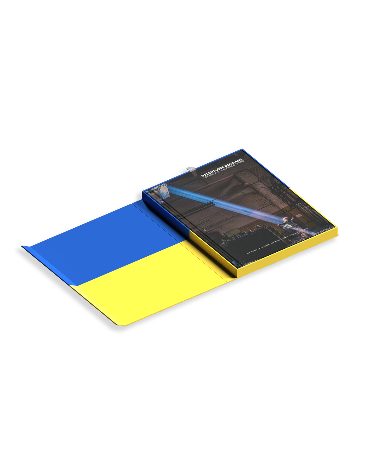 Relentless Courage: Special Edition available at Blue Star Press