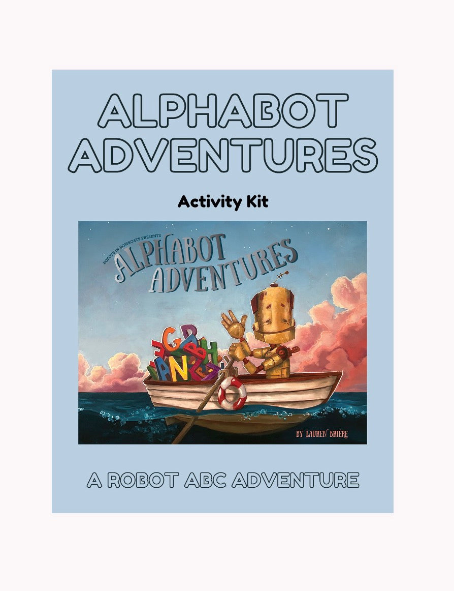 Alphabot Adventures
