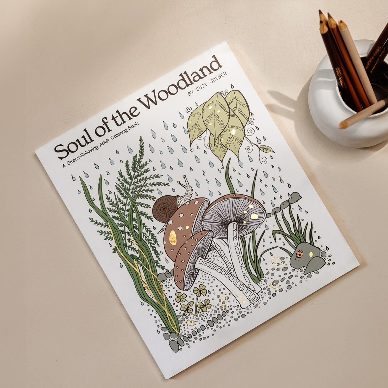 Soul of the Woodland by Suzy Joyner