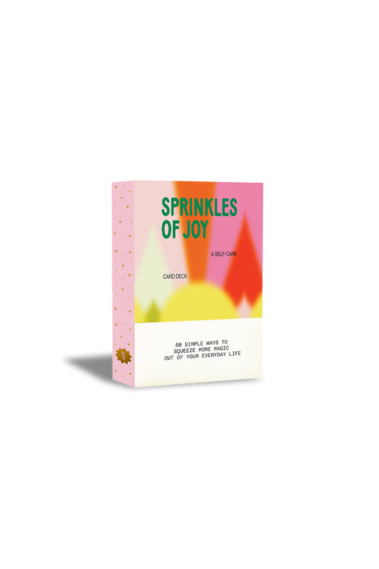 Sprinkles of Joy by Sophie Cliff
