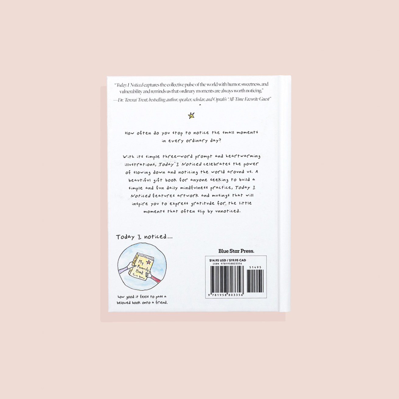 Today I Noticed by Willow Older and Deborah Huber