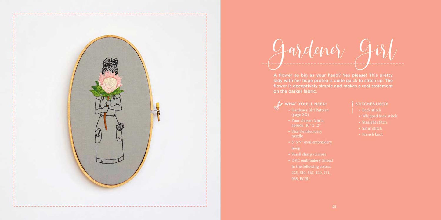 Thread Folk available at Blue Star Press