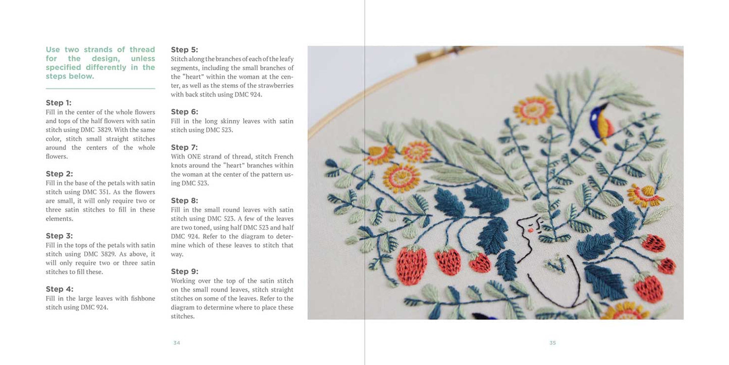 Thread Folk available at Blue Star Press