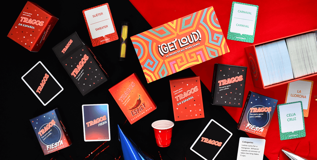 Tragos Game