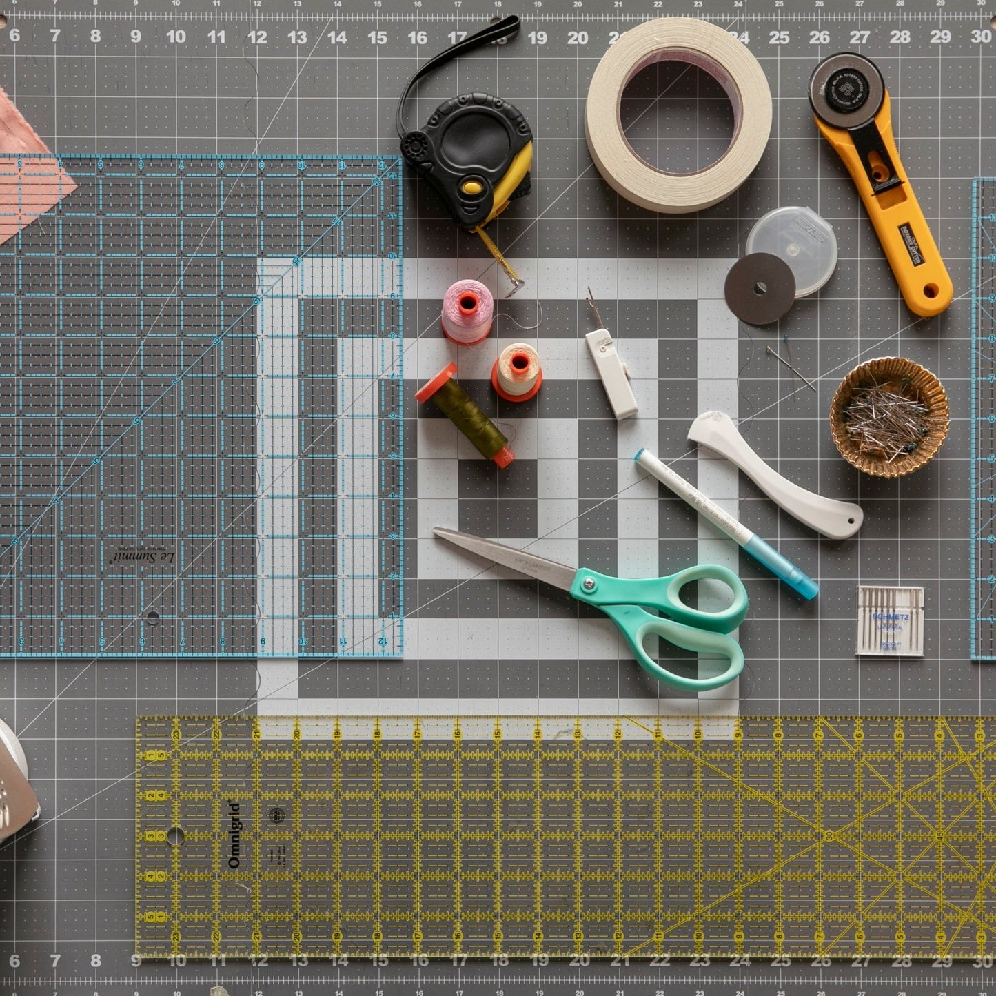 Urban Quilting by Wendy Chow
