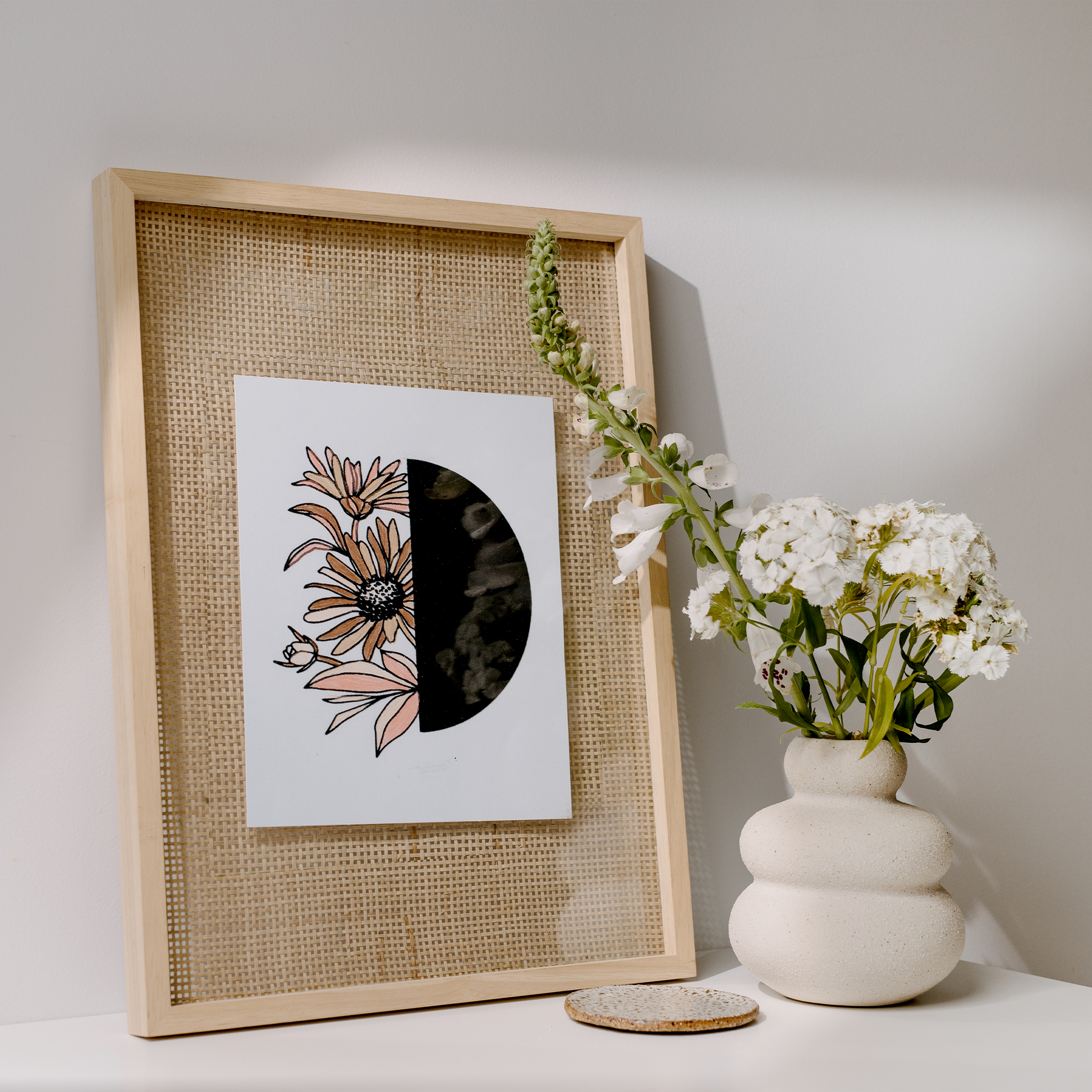 Velvet Coloring Posters By Alli K