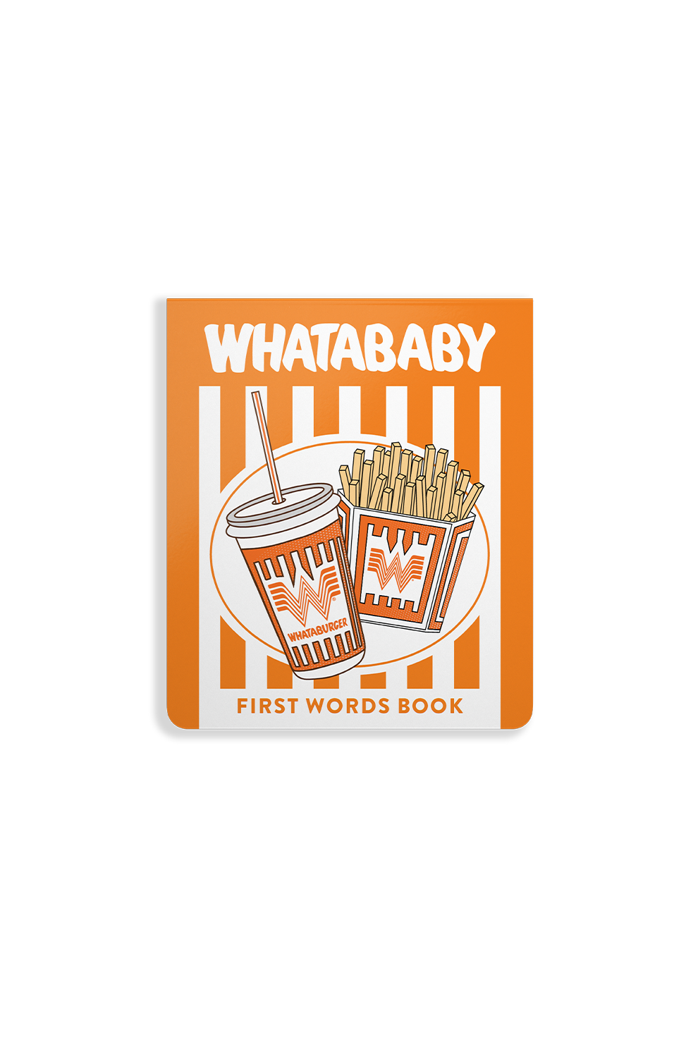 Whatababy available at Blue Star Press
