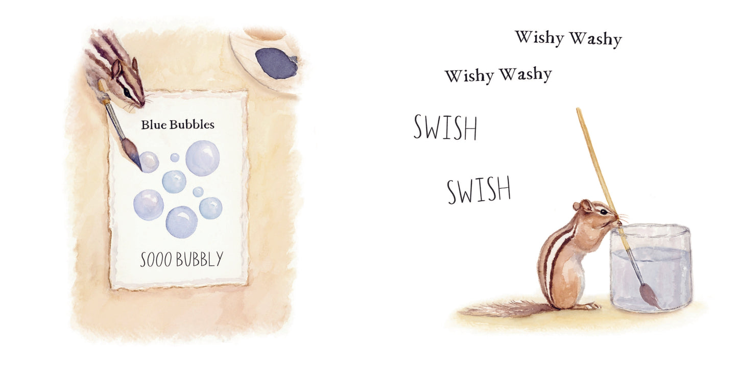 Wishy Washy by Tabitha Paige