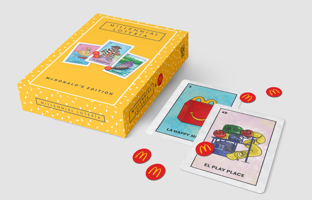 Millennial Loteria