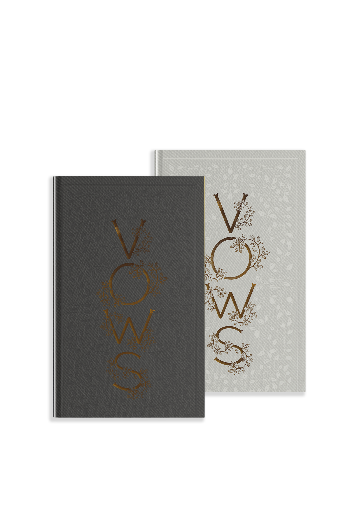 Wedding Vows Book by Korie Herold